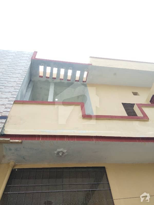 مرالہ روڈ سیالکوٹ میں 3 کمروں کا 2 مرلہ مکان 35 لاکھ میں برائے فروخت۔