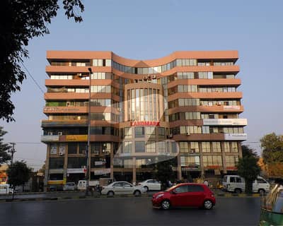 840 Sqft Luxury Apartment With 2 Beds Available For Sale In Land Marks Plaza Jail Road