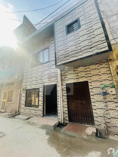 صادق آباد راولپنڈی میں 2 کمروں کا 3 مرلہ مکان 85 لاکھ میں برائے فروخت۔