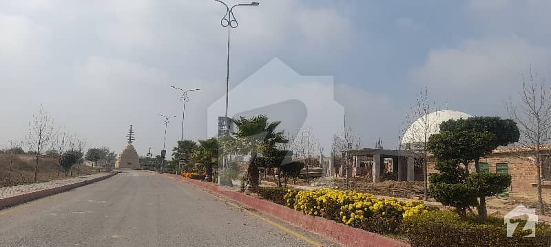 University Town Ideal Investment Rda Approved Plot File Near New Islamabad Air Port