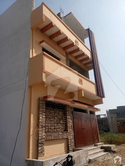 گلشنِ رُومی فیصل کنٹونمنٹ کینٹ کراچی میں 4 کمروں کا 5 مرلہ مکان 60 ہزار میں کرایہ پر دستیاب ہے۔