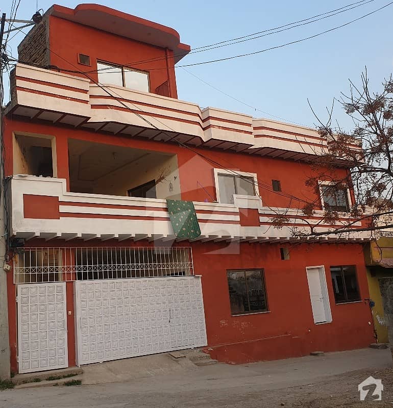 9 Marla Double Storey House For Sale
