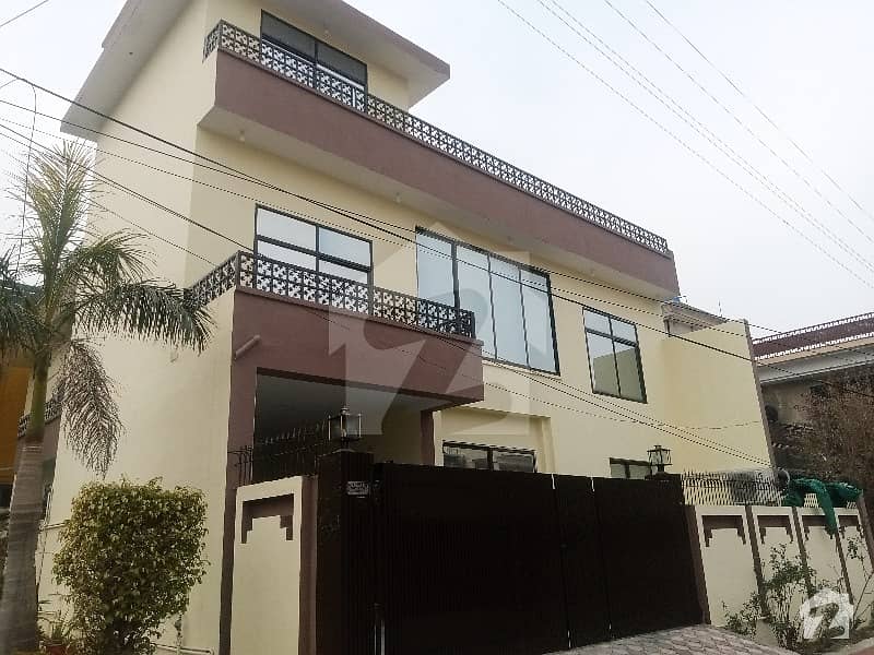 1st Floor G Type For  Rent In Officers Colony Wah Cantt