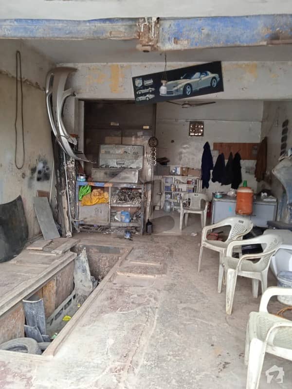 350sqft Shop For Sale In Gulshan-e-iqbal Block 7