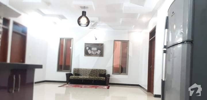 نارتھ ناظم آباد کراچی میں 4 کمروں کا 10 مرلہ بالائی پورشن 1.75 کروڑ میں برائے فروخت۔
