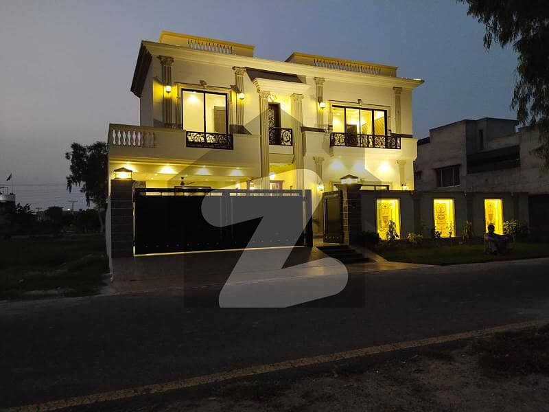 1 Kanal Luxury House For Sale In A Block Central Park Society Lahore