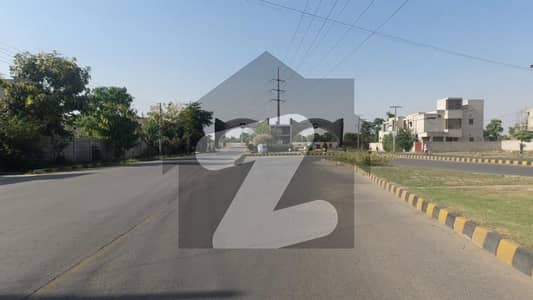 14 Marla Residential Plot For Sale In State Life Housing Society