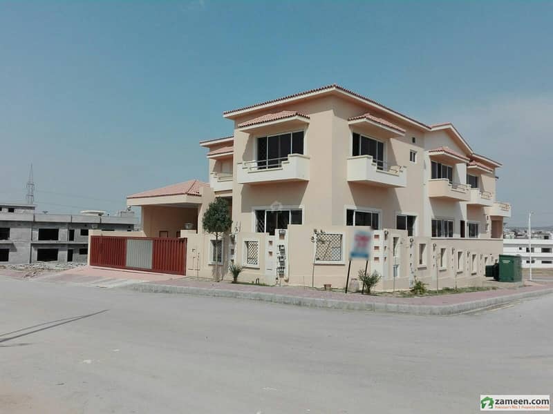 Brand New House Available For Sale In Bahria Town Phase 8 Usman D