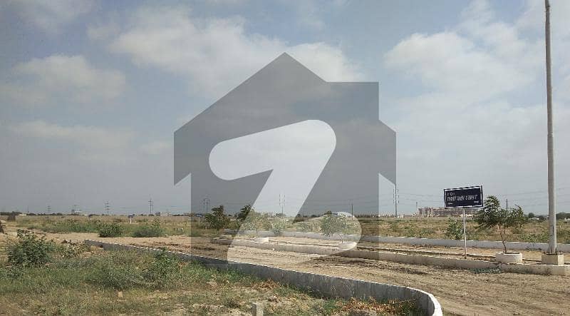 Sachal Sarmast Society Plot Is Available For Sale