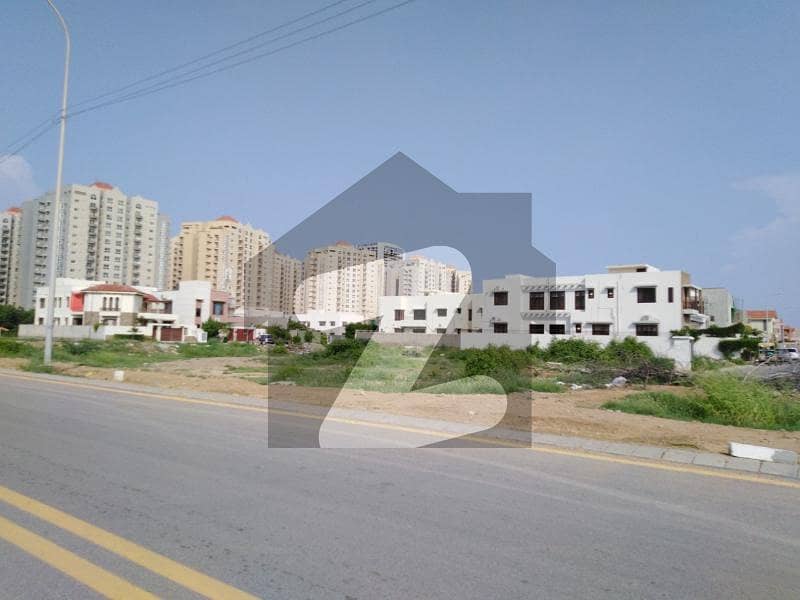 Dha Phase8 Plot For Sale