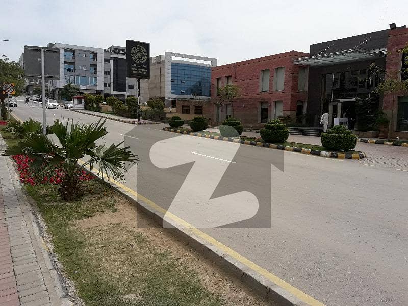 Bahria Town Rawalpindi Phase 8 Commercial Sector E Street 4 Plot 57