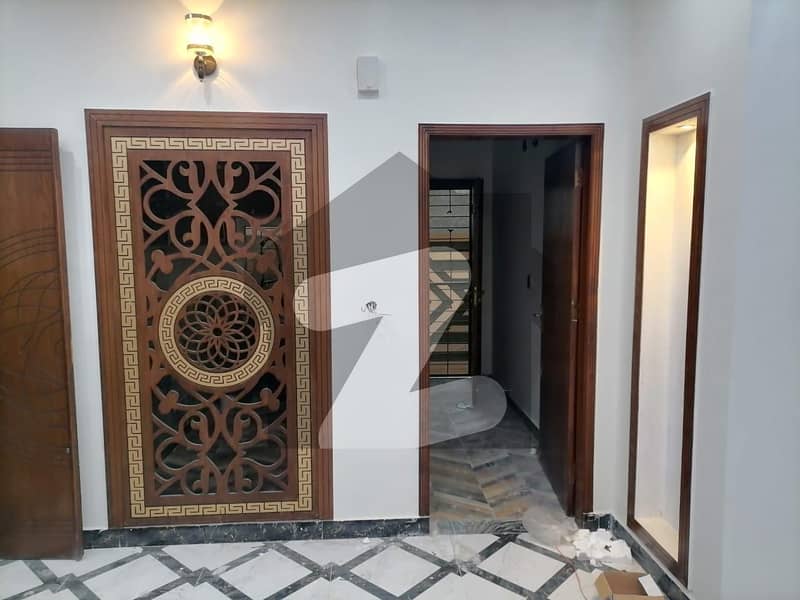 Centrally Located Flat Available In Gulbahar Park For rent