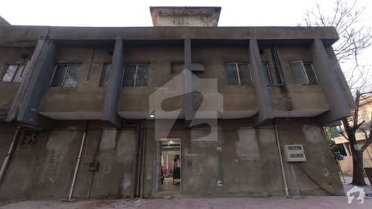 3 Side Corner Building Is Available For Sale In G-9/3 Islamabad
