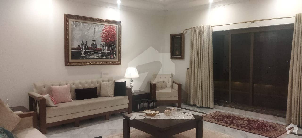 1000 Square Feet Flat Available In Popular Location Of Zaraj Housing Scheme