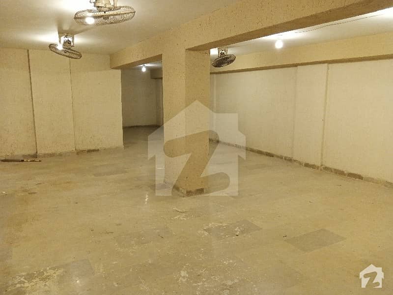 2000 Sq Ft Basement Warehouse Available For Rent In Dha Phase 5 On Prime Location