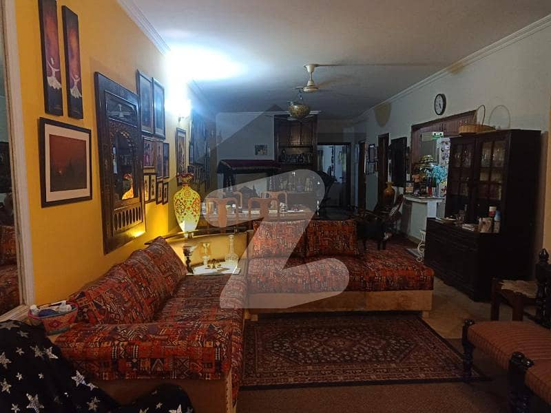 Ground Floor Apartment Available In Rehman Gardens