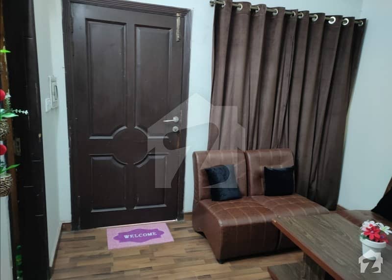 E-11 2 Bed Fully Furnished  Flat