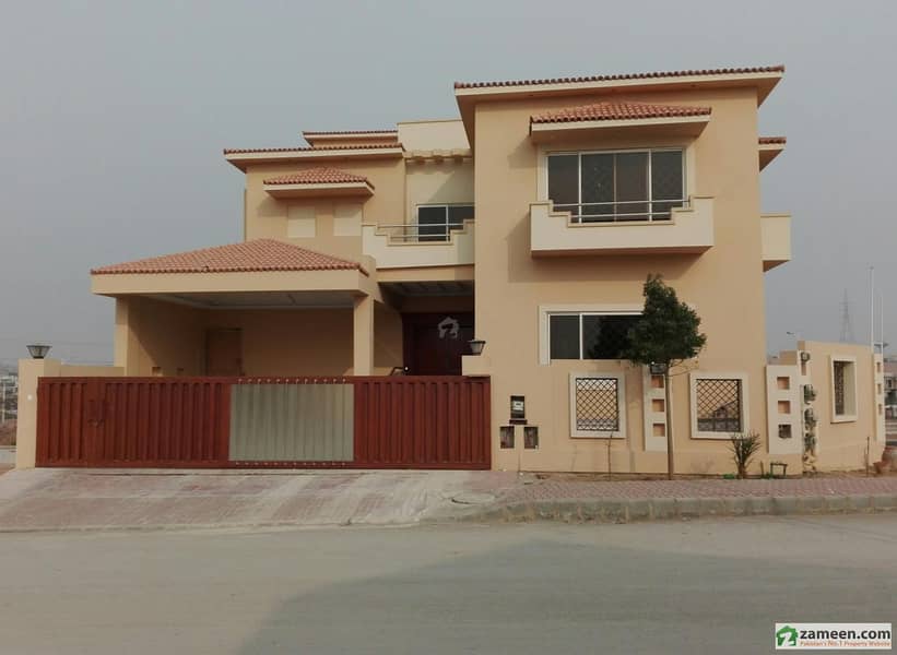 Brand New House Available For Sale In Bahria Town Phase 8 Sector D Safari Valley