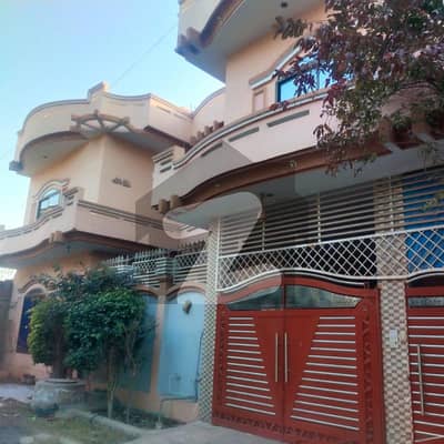 دری سنگی ابوظہبی روڈ رحیم یار خان میں 9 مرلہ مکان 1.1 کروڑ میں برائے فروخت۔