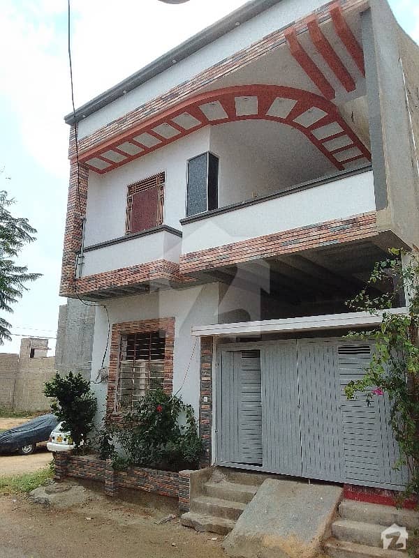 1080 Square Feet House Available For Sale In Ptv Society, Ptv Society