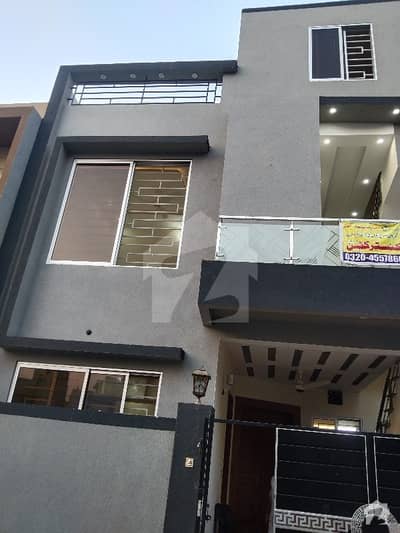 5 Marla Brand New Lower Portion For Rent In Punjab University Ph2