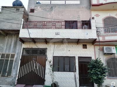 Johar Colony 3 Marla House Up For Sale