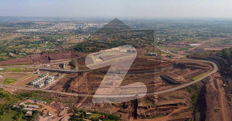 Park View City Islamabad Plot For Sale