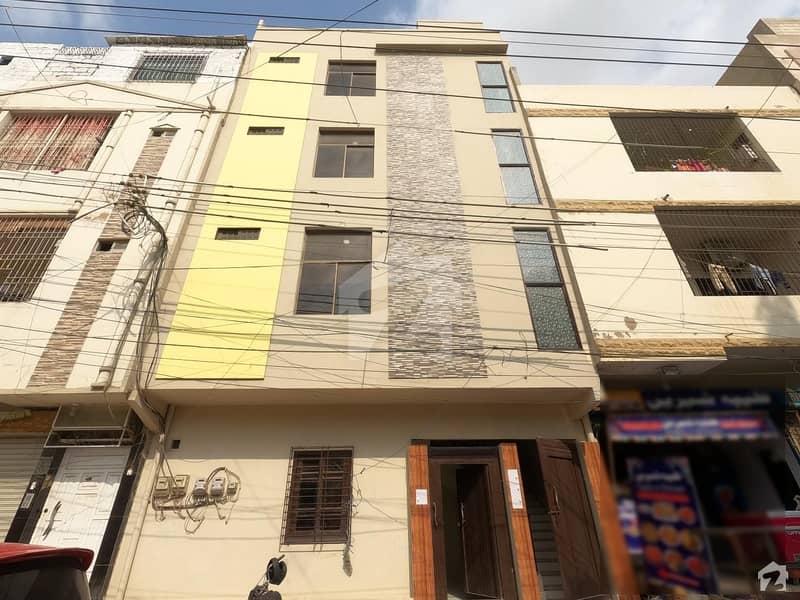 2 Bedroom N Lounge First 2nd And 3rd Floor 80 Sq Yd Commercial Legal Portions For Sale