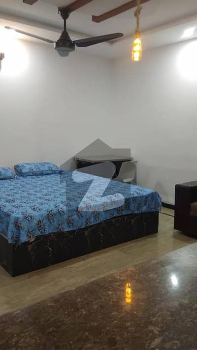 A Centrally Located Room Is Available For Rent In Lahore