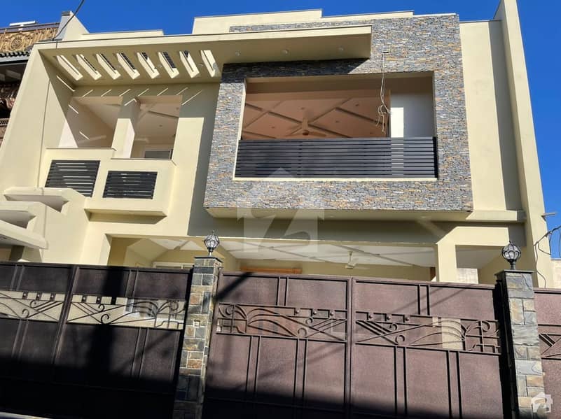 In-demand 10 Marla House In Hayatabad Phase 3 Available For Sale