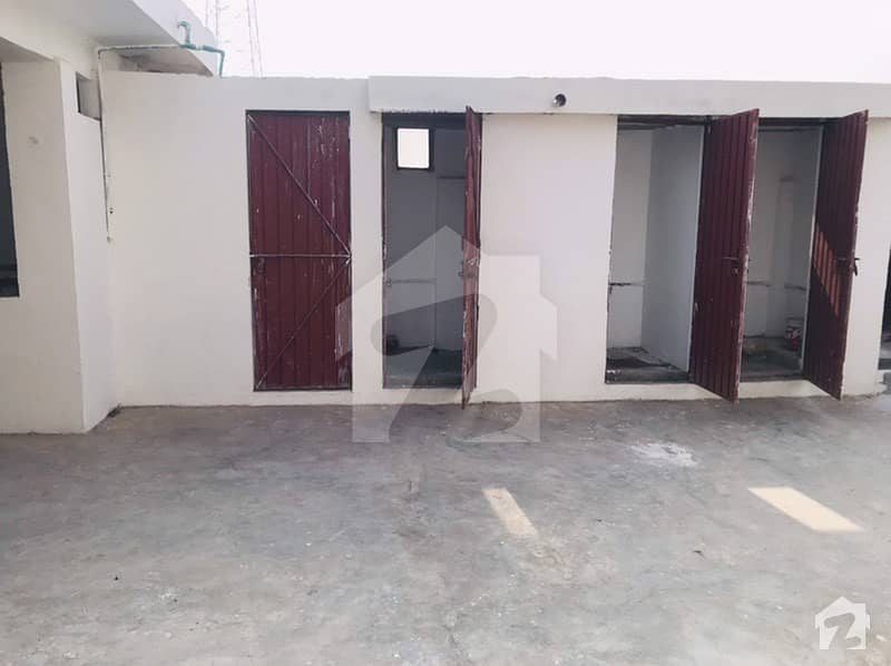 5 Marla Factory For Rent Bashirabad