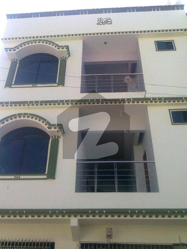 گلشنِ حدید - فیز 2 گلشنِ حدید بِن قاسم ٹاؤن کراچی میں 6 کمروں کا 5 مرلہ مکان 4.5 کروڑ میں برائے فروخت۔
