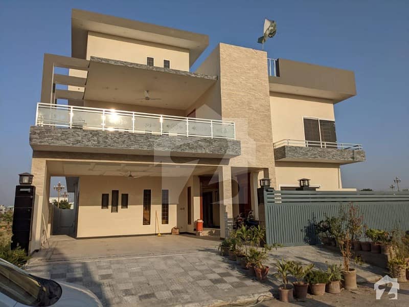 1 Kanal Designer House For Sale In Islamabad