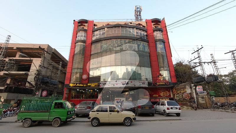 350 Sq Ft Office Available For Rent In Saddar Rawalpindi