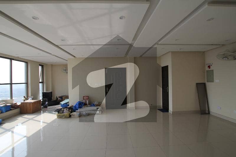 4 Marla Top Location 5 Floors New Plaza Building  Available For Rent Dha Phase 6 Mb