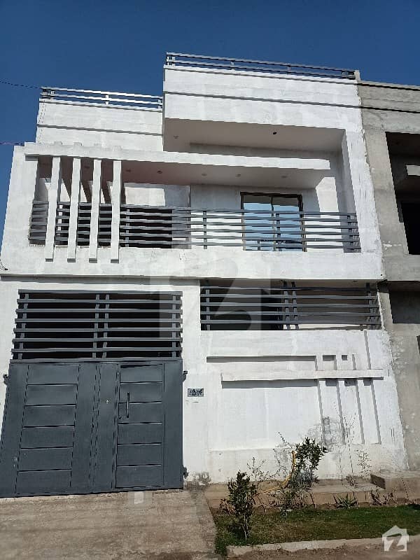 05 Marla Double Storey New House For Sale