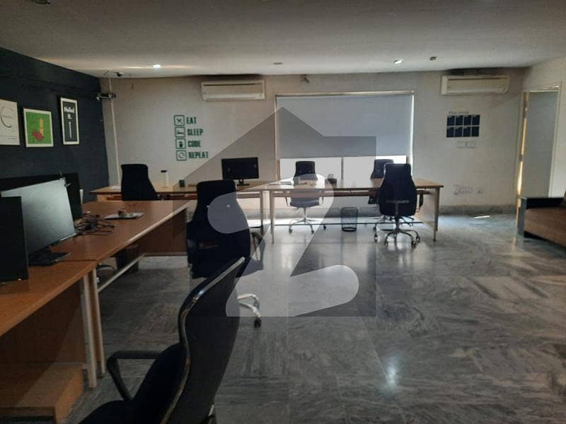 I-9 Ideal Location Space For Office Available For Rent 11000 Sq Ft Plus Main Location