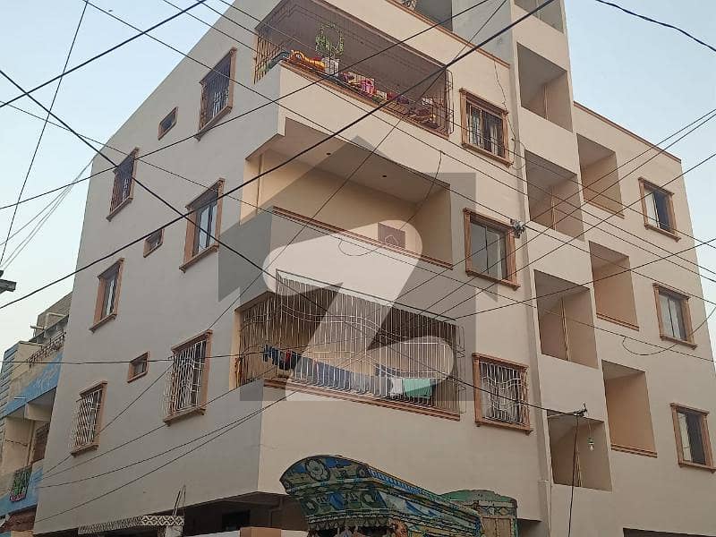 New Zero Meter West Open 2 Bed Dd Apartments Is Available For Sale In Sector L1 Surjani Town