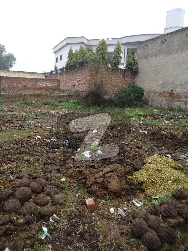 Residential Plot Is Available For Sale In Garden Town Residential Plot Is Available For Sale In Garden Town