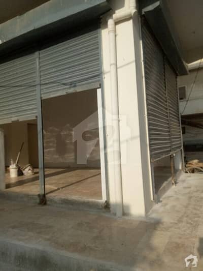 Shop Sized 234 Square Feet Available In Bagh-E-Malir