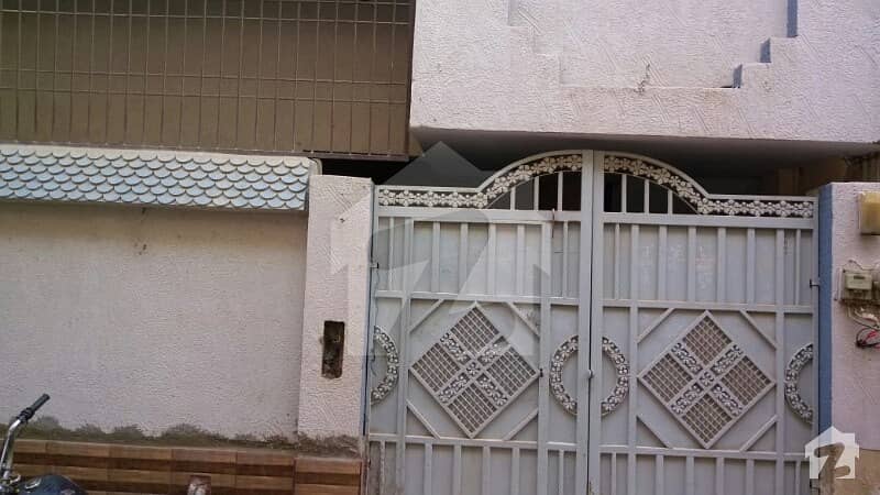 بفر زون - سیکٹر 15-A / 4 بفر زون نارتھ کراچی کراچی میں 4 کمروں کا 5 مرلہ مکان 60 ہزار میں کرایہ پر دستیاب ہے۔