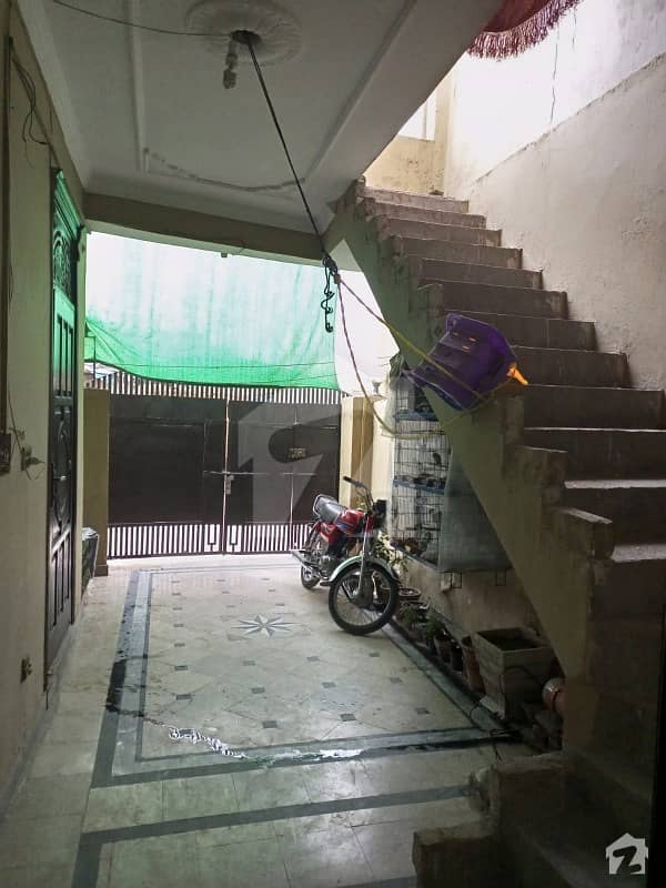 900 Square Feet House For Sale In Gulbahar Scheme