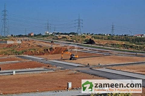 Commercial Plot For Sale In I-16/2 Islamabad