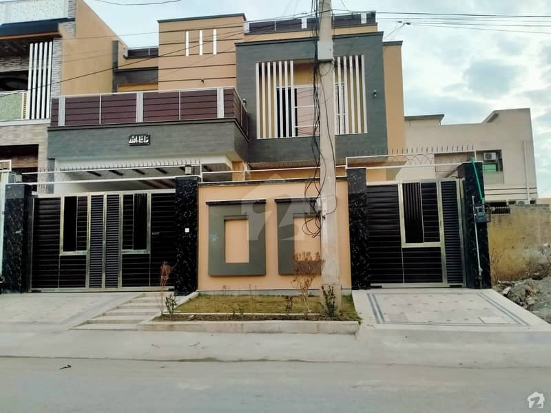 10 Marla House For Sale In Hayatabad Phase 6