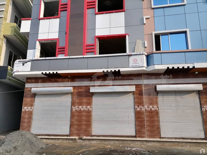 دورنپور پشاور میں 3 مرلہ عمارت 2 کروڑ میں برائے فروخت۔