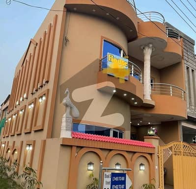 Prime Location 945 Square Feet House For Sale In Bismillah Housing Scheme - Block B Lahore