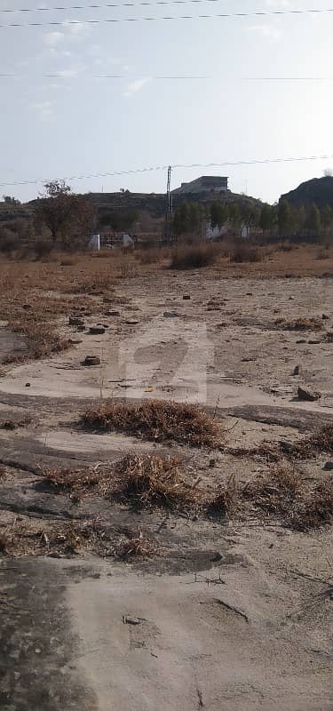 Best Options For Commercial Plot Is Available For Sale In Kallar Kahar Road