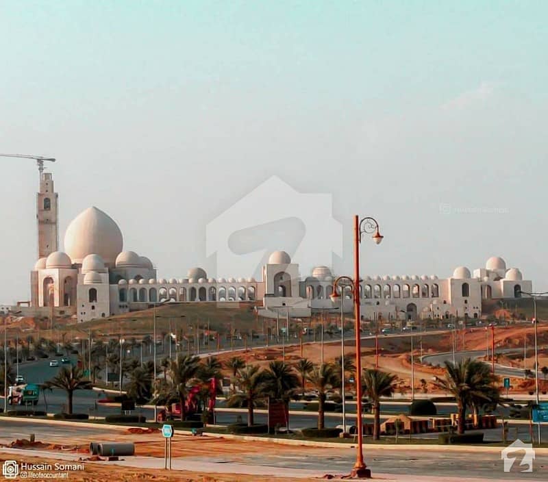 بحریہ ٹاؤن کراچی کراچی میں 3 مرلہ پلاٹ فائل 12.5 لاکھ میں برائے فروخت۔