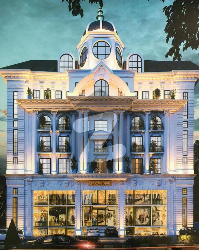 Apartments For Sale In Kohistan Enclave - Maaz Icon Apartments For Sale In Kohistan Enclave - Maaz Icon