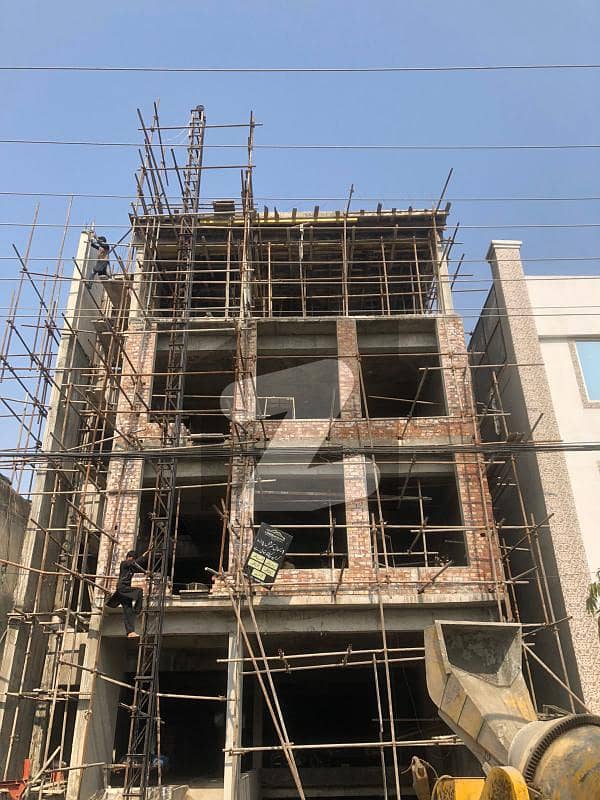 1 Kanal Building For Rent In Johar Town Phase 2, Block G3